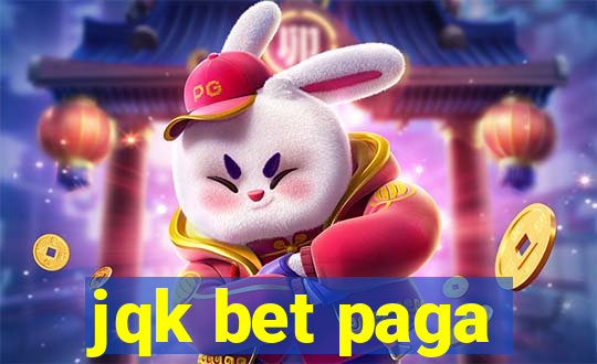jqk bet paga